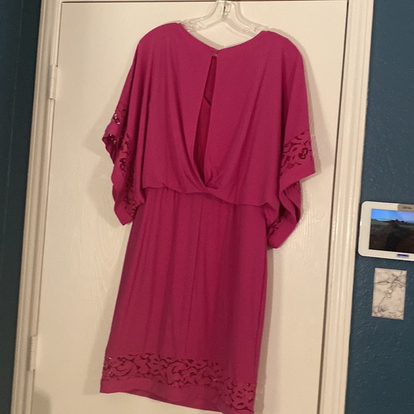 Jessica Howard mini dress pink size 8 - Picture 6 of 8